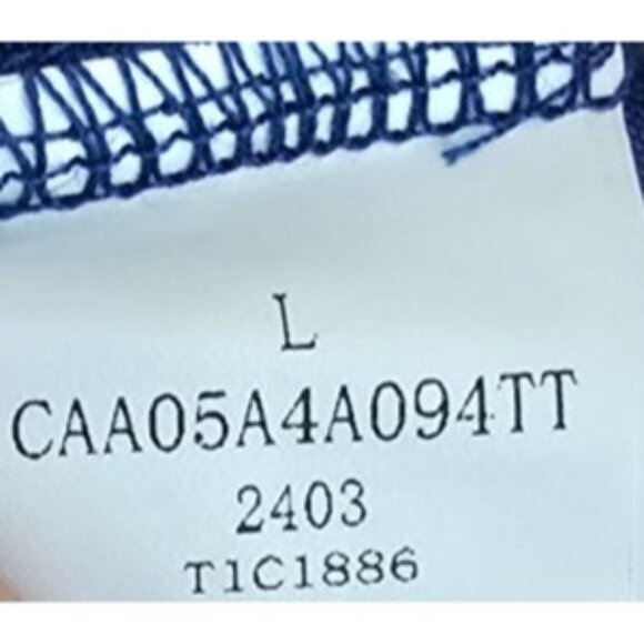 Cupshe Blue Sleeveless Tiered Mini Dress With Smocked Waist & Button Detail Wome - Picture 6 of 6